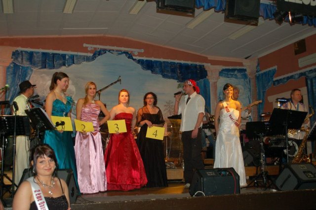 Bal de Carnaval 2012 à Oderen